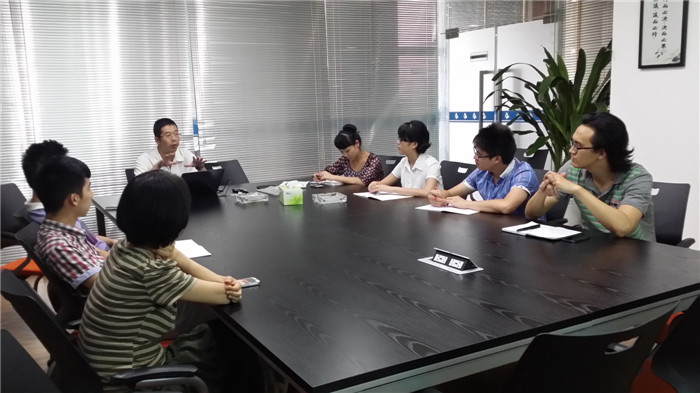 博鱼体育App公司5-7月入职员工培训座谈会顺利召开